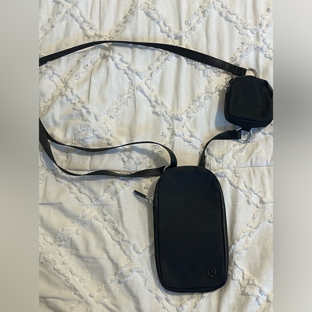 Lululemon Crossbody Bag